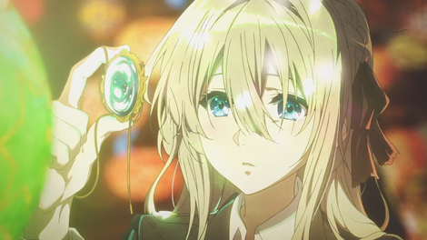Illustration for article titled Violet Evergarden: The AniTAY Review